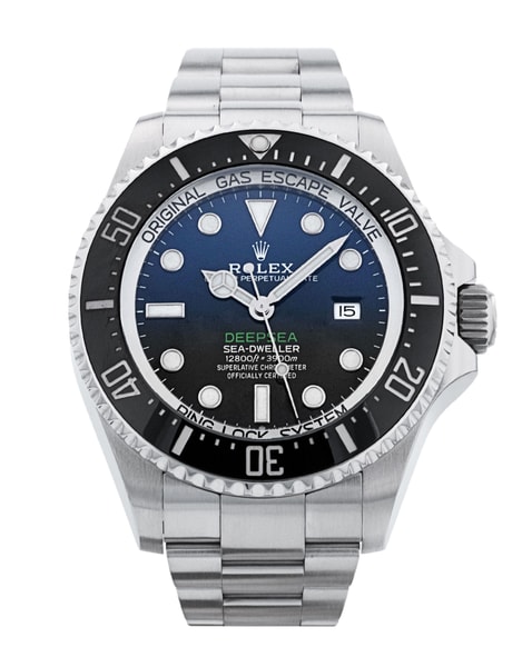 Rolex Deepsea 126660 - D-Blue
